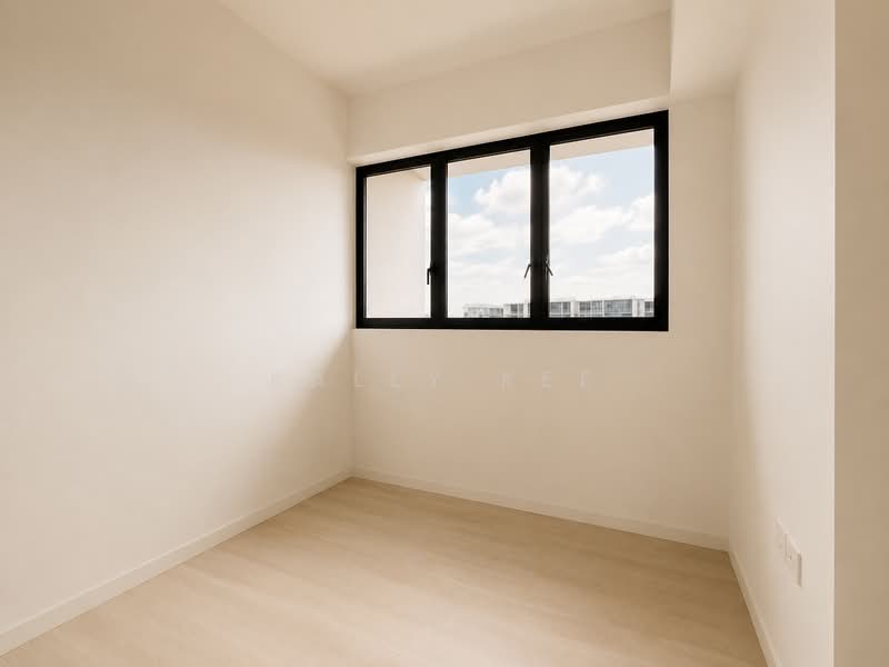 Riverfront Residences, 41 Hougang Avenue 7, 2 Bedrooms, 861 sqft, Condominium For Sale, by Kally Kee, 500184889 - Common bedroom - PropertyGuru.com.sg