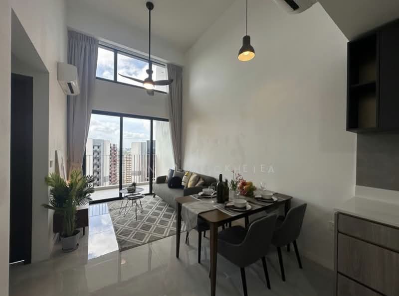 Riverfront Residences, 41 Hougang Avenue 7, 2 Bedrooms, 861 sqft, Condominium For Sale, by Kally Kee, 500184889 - Living Room - PropertyGuru.com.sg