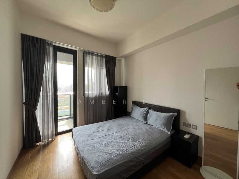 DUO Residences, 1 Fraser Street, 1 Bedroom, 614 sqft, Apartment For Rent, by Amber Li, 500184895 - Bedroom - PropertyGuru.com.sg