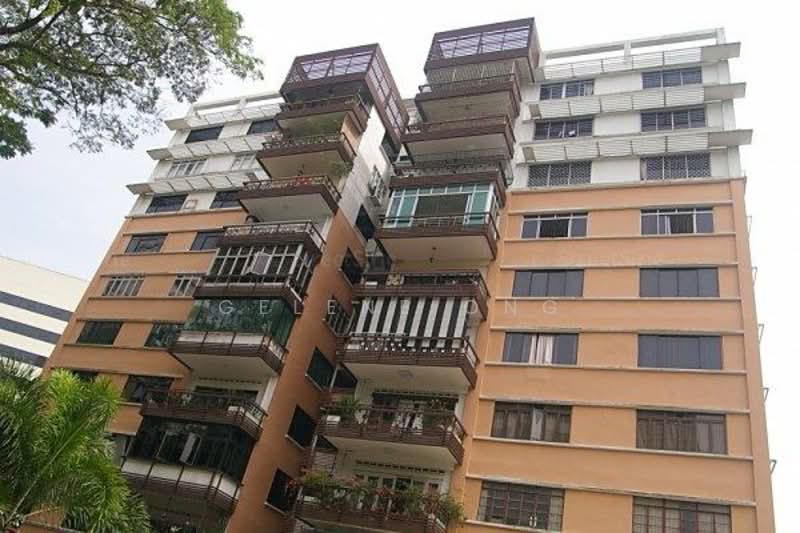 Botanic Gardens Mansion, 18 Taman Serasi, 3 Bedrooms, 1,399 sqft, Apartment For Rent, by Gelene Ong, 500184904 - Exterior - PropertyGuru.com.sg