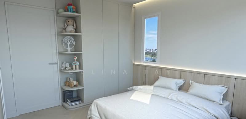 East View Garden, Jalan Segam, 3 Bedrooms, 1,200 sqft, Semi-Detached House For Rent, by Celina Tay, 500184906 - Bedroom - PropertyGuru.com.sg