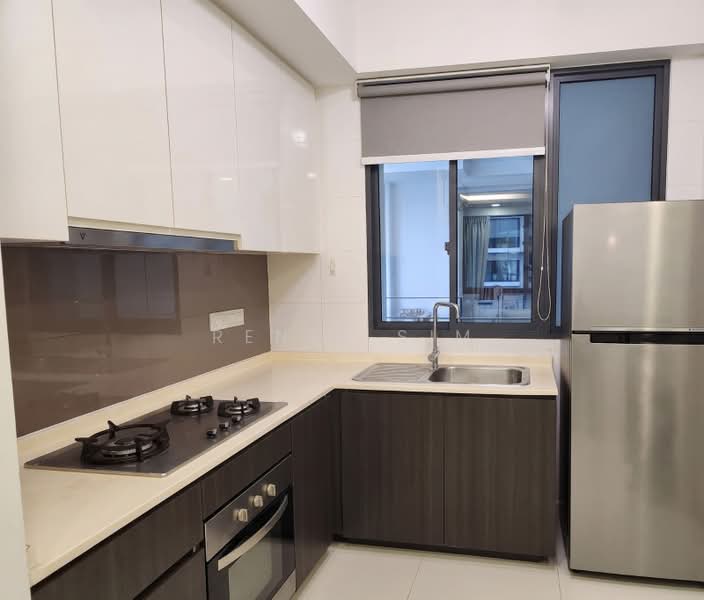 Esparina Residences, 113 Compassvale Bow, 3 Bedrooms, 1,163 sqft, Executive Condominium For Sale, by Renee Sim, 500184907 - Kitchen - PropertyGuru.com.sg