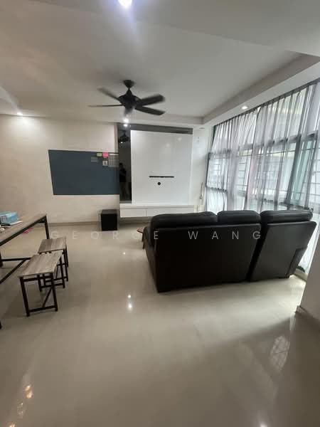 688D Woodlands Drive 75, 688D Woodlands Drive 75, Room Rental, 300 sqft, HDB Flat For Rent, by George Wang, 500184909 - Living Room - PropertyGuru.com.sg