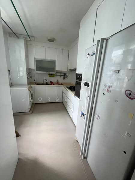 688D Woodlands Drive 75, 688D Woodlands Drive 75, Room Rental, 300 sqft, HDB Flat For Rent, by George Wang, 500184909 - Kitchen - PropertyGuru.com.sg