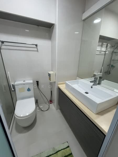 688D Woodlands Drive 75, 688D Woodlands Drive 75, Room Rental, 350 sqft, HDB Flat For Rent, by George Wang, 500184911 - Bathroom - PropertyGuru.com.sg