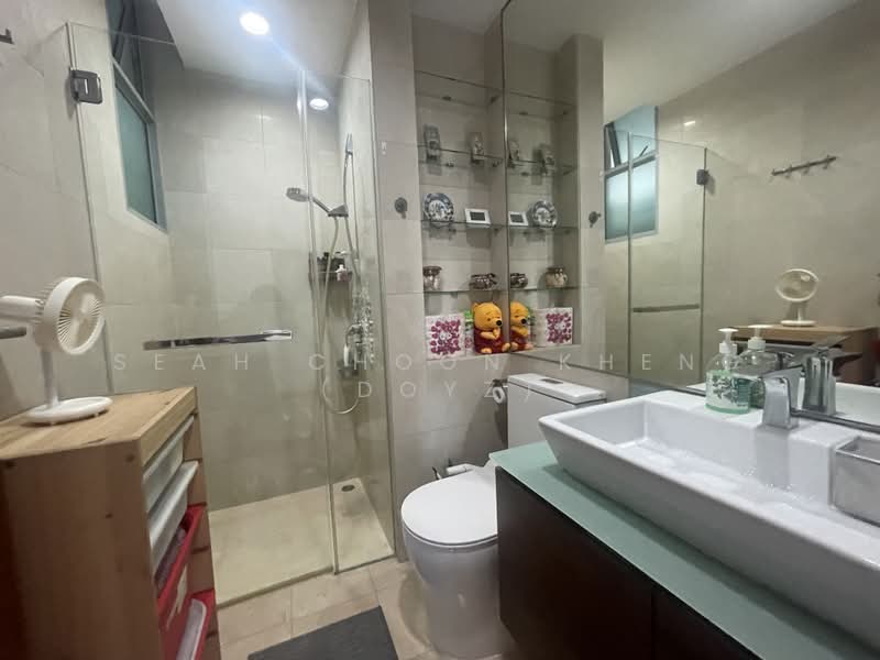 The Marbella, 29 Mount Sinai Rise, 3 Bedrooms, 1,464 sqft, Condominium For Rent, by Seah Choon Kheng (Doyz), 500184913 - Bathroom - PropertyGuru.com.sg