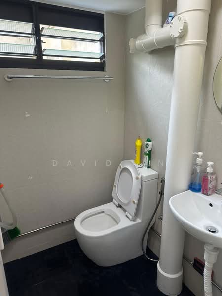 58 Telok Blangah Heights, 58 Telok Blangah Heights, Room Rental, 120 sqft, HDB Flat For Rent, by David Tan, 500184919 - Bathroom - PropertyGuru.com.sg