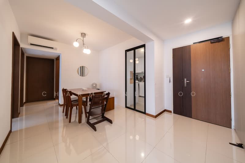 875B Tampines Street 86, 875B Tampines Street 86, 3 Bedrooms, 1,001 sqft, HDB Flat For Sale, by Charmaine Choo, 500184921 - Dining Room - PropertyGuru.com.sg