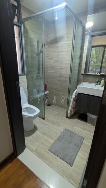 North Park Residences, 15 Yishun Central 1, 1 Bedroom, 565 sqft, Condominium For Rent, by George Yang, 500184923 - Bathroom - PropertyGuru.com.sg