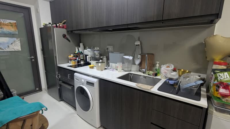 North Park Residences, 15 Yishun Central 1, 1 Bedroom, 565 sqft, Condominium For Rent, by George Yang, 500184923 - Kitchen - PropertyGuru.com.sg