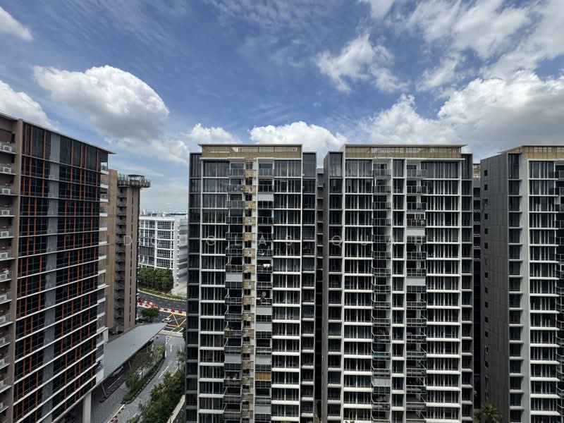 Penrose, 22 Sims Drive, 1 Bedroom, 474 sqft, Condominium For Rent, by Douglas Quah, 500184924 - Exterior - PropertyGuru.com.sg