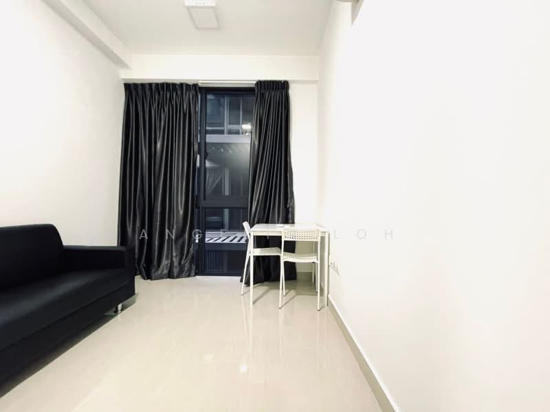 Guillemard Suites, 213 Guillemard Road, 1 Bedroom, 398 sqft, Apartment For Rent, by Angelin Loh, 500184928 - Living Room - PropertyGuru.com.sg