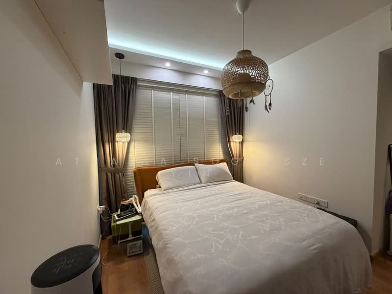 Rivercove Residences EC, 20 Anchorvale Ln, 3 Bedrooms, 1,076 sqft, Condominium For Sale, by Athalia Soon Sze Yin, 500184930 - Bedroom - PropertyGuru.com.sg