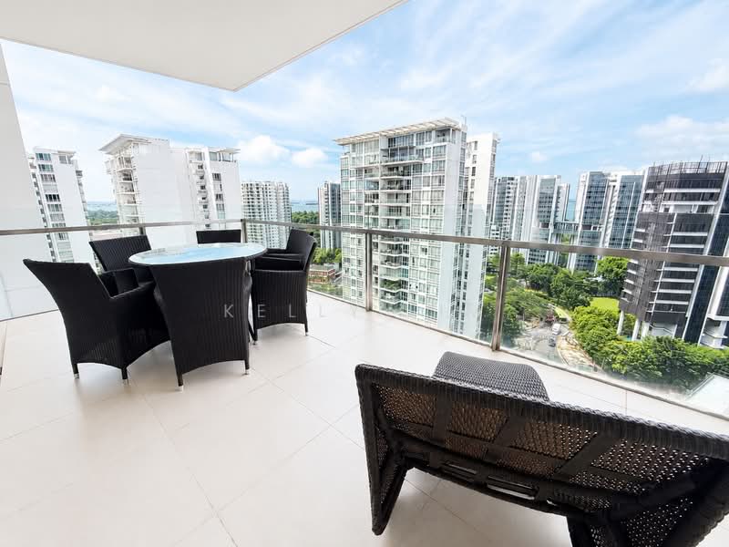 The Sea View, 39 Amber Road, 4 Bedrooms, 1,647 sqft, Condominium For Rent, by Kelly Lim, 500184931 - Balcony - PropertyGuru.com.sg