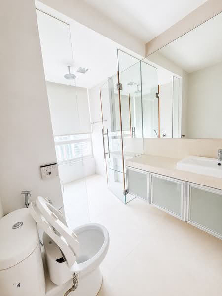 The Sea View, 39 Amber Road, 4 Bedrooms, 1,647 sqft, Condominium For Rent, by Kelly Lim, 500184931 - Bathroom - PropertyGuru.com.sg
