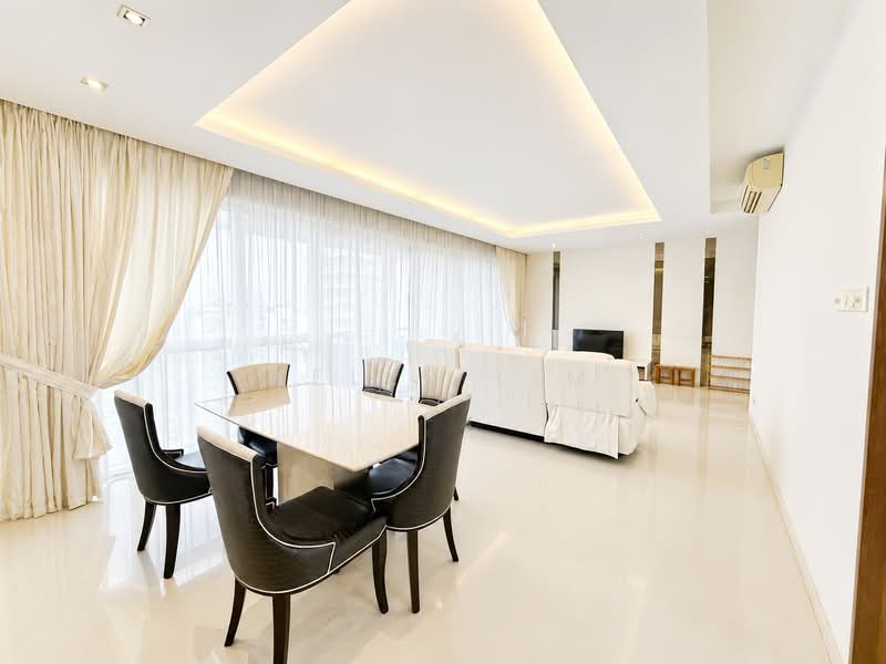 The Sea View, 39 Amber Road, 4 Bedrooms, 1,647 sqft, Condominium For Rent, by Kelly Lim, 500184931 - Living Room - PropertyGuru.com.sg