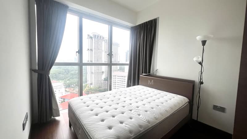 Queens Peak, 1 Dundee Road, 2 Bedrooms, 807 sqft, Condominium For Sale, by Zoe Lim, 500184935 - Bedroom - PropertyGuru.com.sg