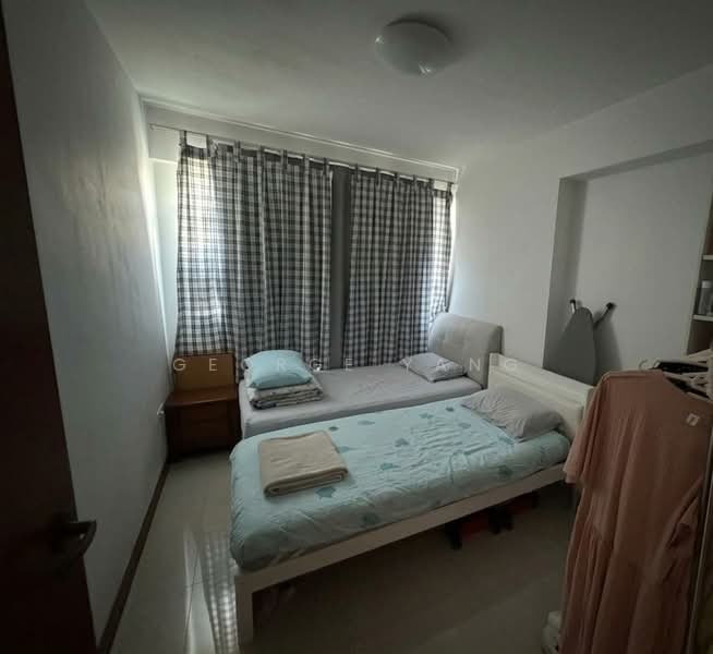 468A Fernvale Link, 468A Fernvale Link, 3 Bedrooms, 1,008 sqft, HDB Flat For Rent, by George Yang, 500184937 - Bedroom - PropertyGuru.com.sg