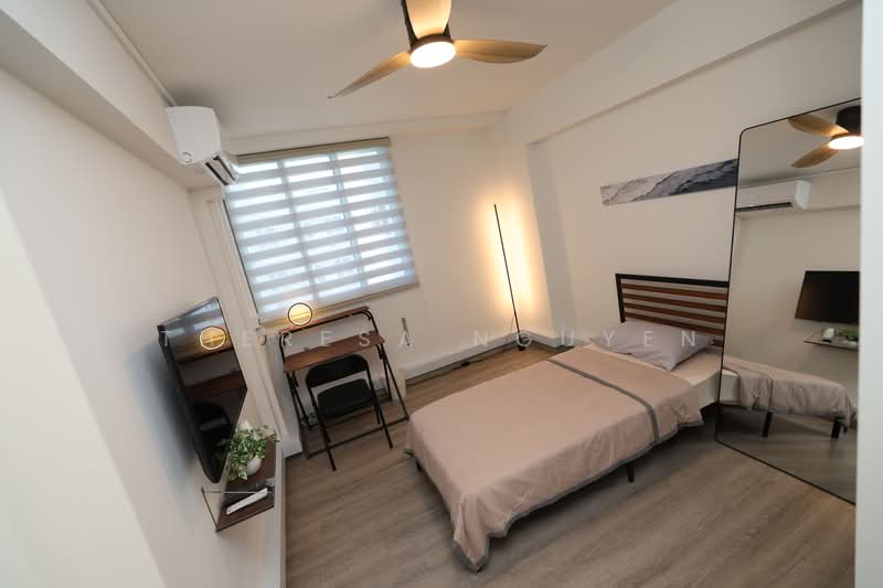 122 Simei Street 1, 122 Simei Street 1, Room Rental, 94 sqft, HDB Flat For Rent, by Theresa Nguyen, 500184943 - Bedroom - PropertyGuru.com.sg