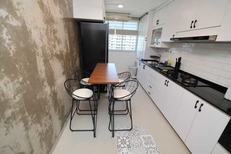 122 Simei Street 1, 122 Simei Street 1, Room Rental, 94 sqft, HDB Flat For Rent, by Theresa Nguyen, 500184943 - Kitchen - PropertyGuru.com.sg