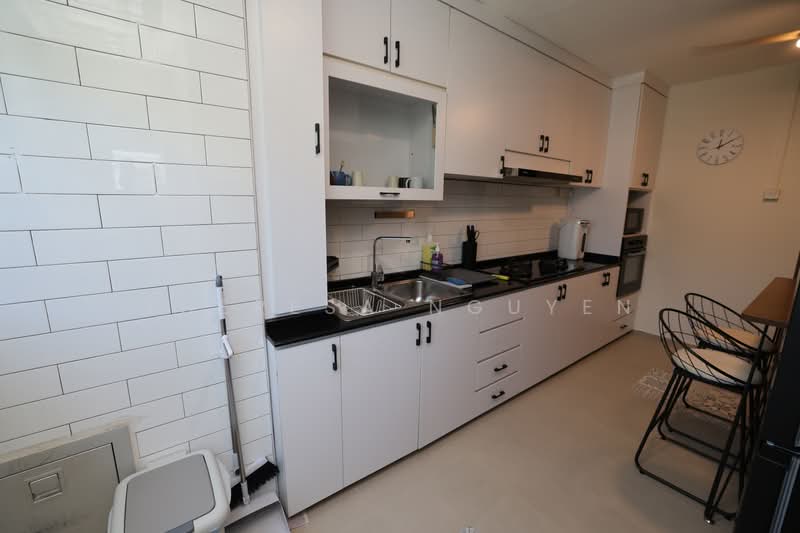 122 Simei Street 1, 122 Simei Street 1, Room Rental, 94 sqft, HDB Flat For Rent, by Theresa Nguyen, 500184943 - Kitchen - PropertyGuru.com.sg