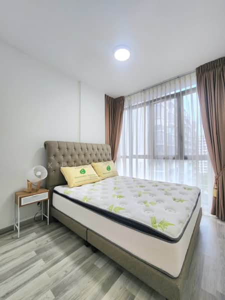 La Fiesta, 50 Sengkang Square, 3 Bedrooms, 893 sqft, Condominium For Rent, by Kelvin Tan, 500184945 - Bedroom - PropertyGuru.com.sg