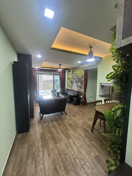 A Treasure Trove, 70 Punggol Walk, 3 Bedrooms, 1,206 sqft, Condominium For Rent, by Jeremy Tan Wee Hian, 500184951 - Living Room - PropertyGuru.com.sg