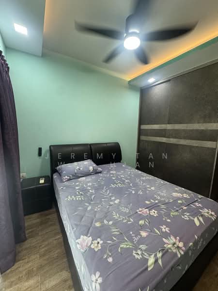 A Treasure Trove, 70 Punggol Walk, 3 Bedrooms, 1,206 sqft, Condominium For Rent, by Jeremy Tan Wee Hian, 500184951 - Bedroom - PropertyGuru.com.sg
