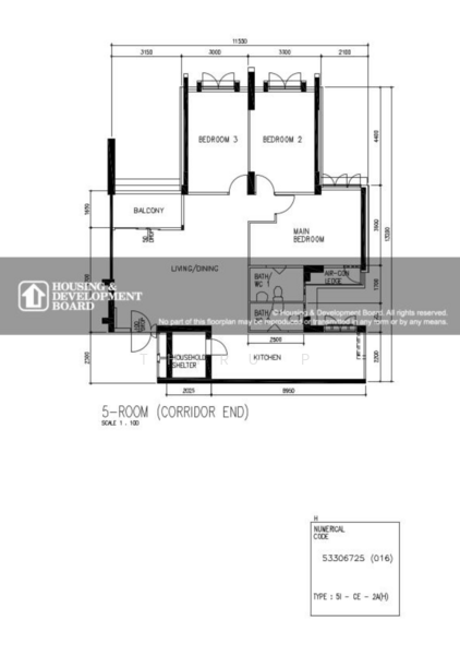 275C Jurong West Street 25, 275C Jurong West Street 25, 3 Bedrooms, 1,194 sqft, HDB Flat For Sale, by Thiru P, 500184953 - PropertyGuru.com.sg