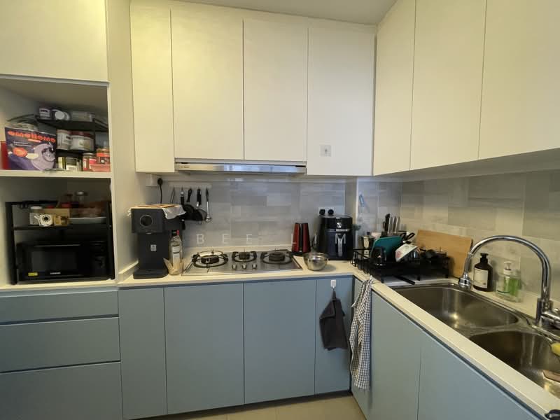 113B Alkaff Crescent, 113B Alkaff Crescent, 2 Bedrooms, 732 sqft, HDB Flat For Sale, by Bee Lim, 500184955 - Kitchen - PropertyGuru.com.sg