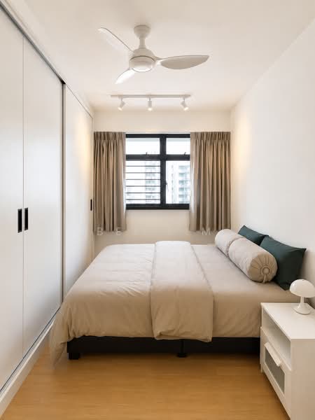 113B Alkaff Crescent, 113B Alkaff Crescent, 2 Bedrooms, 732 sqft, HDB Flat For Sale, by Bee Lim, 500184955 - Bedroom - PropertyGuru.com.sg