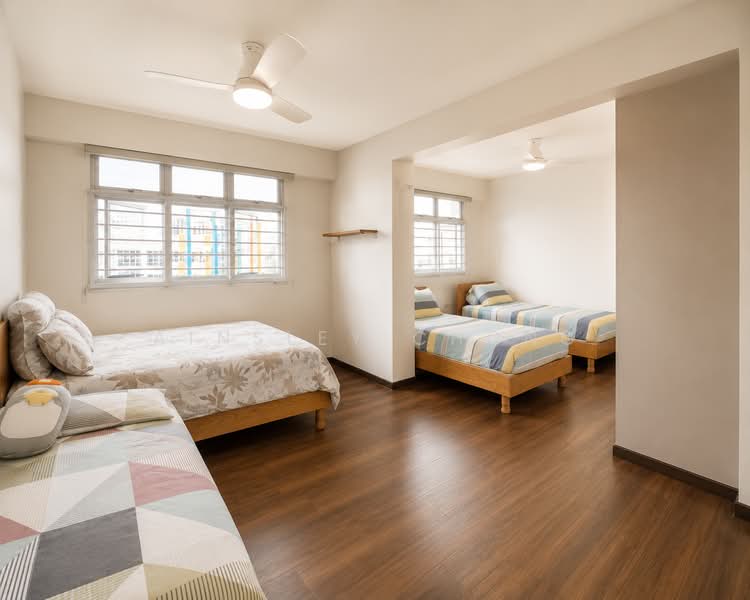 676C Yishun Ring Road, 676C Yishun Ring Road, 3 Bedrooms, 1,216 sqft, HDB Flat For Sale, by Ainsley Chong, 500184956 - Bedroom - PropertyGuru.com.sg