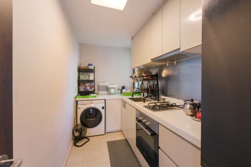 Signature At Yishun, 25 Yishun Street 51, 2 Bedrooms, 775 sqft, Executive Condominium For Sale, by Sarah Wong, 500184958 - Kitchen - PropertyGuru.com.sg