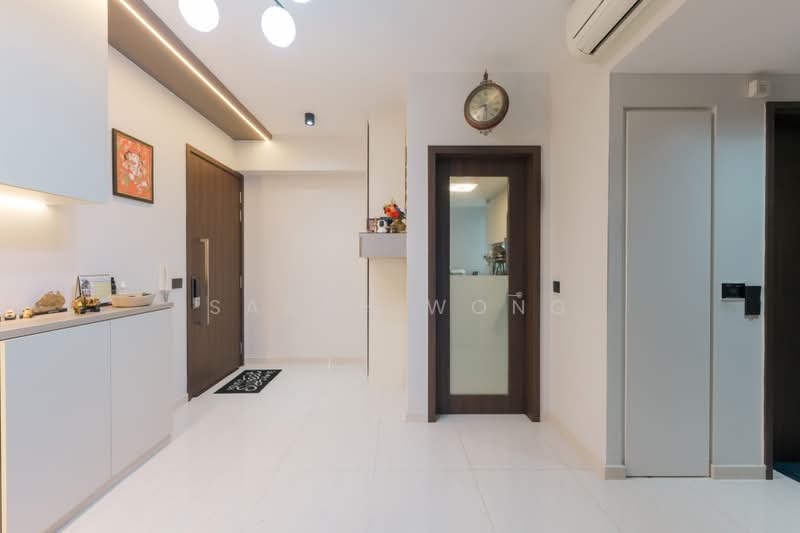 Signature At Yishun, 25 Yishun Street 51, 2 Bedrooms, 775 sqft, Executive Condominium For Sale, by Sarah Wong, 500184958 - Entrance - PropertyGuru.com.sg