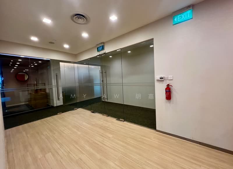 RAFFLES PLACE | City Views | Fitted Office | Sheltered to MRT Station |, Raffles Place MRT, 1,798 sqft, Office For Rent, by Amy Aw 胡嘉薇, 500184960 - CommercialGuru.com.sg