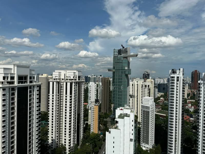 Ardmore 3, 3 Ardmore Park, 3 Bedrooms, 1,744 sqft, Condominium For Sale, by Lin Kwee, 500184961 - Unblocked view - PropertyGuru.com.sg