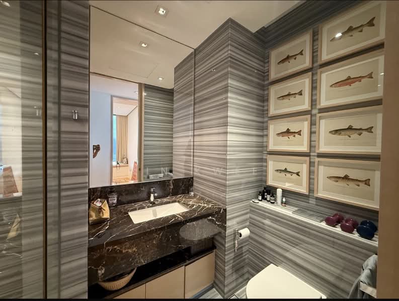Ardmore 3, 3 Ardmore Park, 3 Bedrooms, 1,744 sqft, Condominium For Sale, by Lin Kwee, 500184961 - Bathroom - PropertyGuru.com.sg