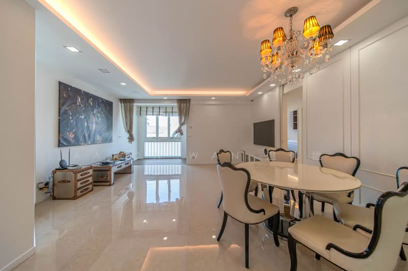 Highgate, 66 Toh Tuck Road, 3 Bedrooms, 1,227 sqft, Condominium For Rent, by Aaron Wan 温伟雄, 500184962 - PropertyGuru.com.sg