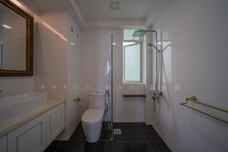 Highgate, 66 Toh Tuck Road, 3 Bedrooms, 1,227 sqft, Condominium For Rent, by Aaron Wan 温伟雄, 500184962 - Bathroom - PropertyGuru.com.sg