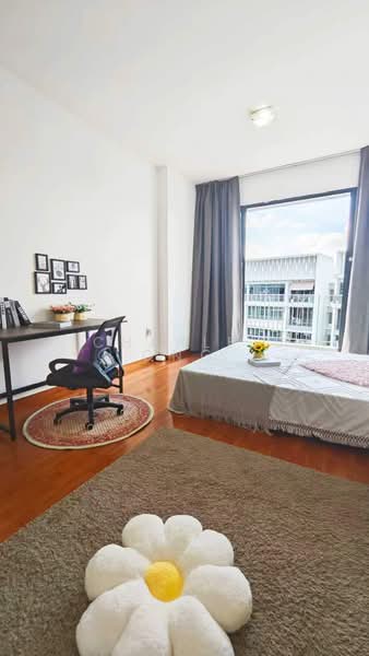 8 @ Woodleigh, 2 Woodleigh Close, Room Rental, 100 sqft, Condominium For Rent, by Charles Ong, 500184963 - Master Bedroom - PropertyGuru.com.sg