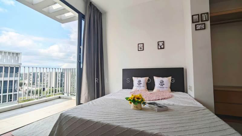 8 @ Woodleigh, 2 Woodleigh Close, Room Rental, 100 sqft, Condominium For Rent, by Charles Ong, 500184963 - Master Bedroom - PropertyGuru.com.sg