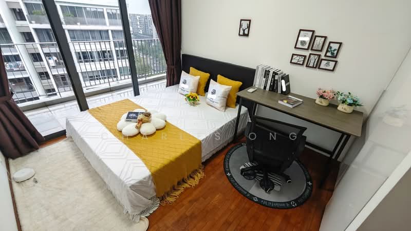 8 @ Woodleigh, 2 Woodleigh Close, Room Rental, 100 sqft, Condominium For Rent, by Charles Ong, 500184963 - Bedroom - PropertyGuru.com.sg