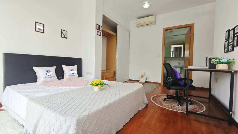 8 @ Woodleigh, 2 Woodleigh Close, Room Rental, 100 sqft, Condominium For Rent, by Charles Ong, 500184963 - Master Bedroom - PropertyGuru.com.sg