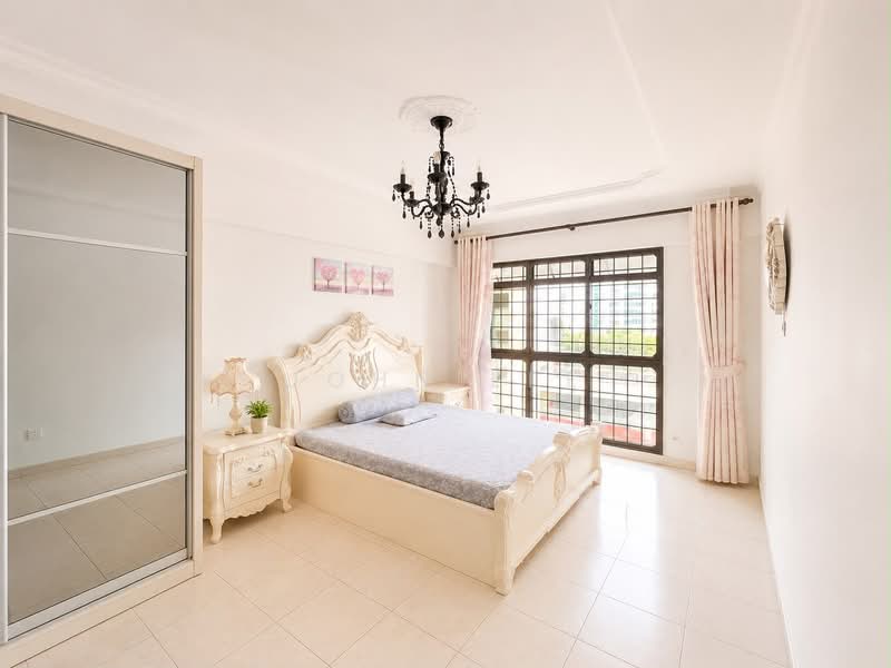 536 Woodlands Drive 14, 536 Woodlands Drive 14, 3 Bedrooms, 1,345 sqft, HDB Flat For Sale, by John Lee, 500184964 - Bedroom - PropertyGuru.com.sg