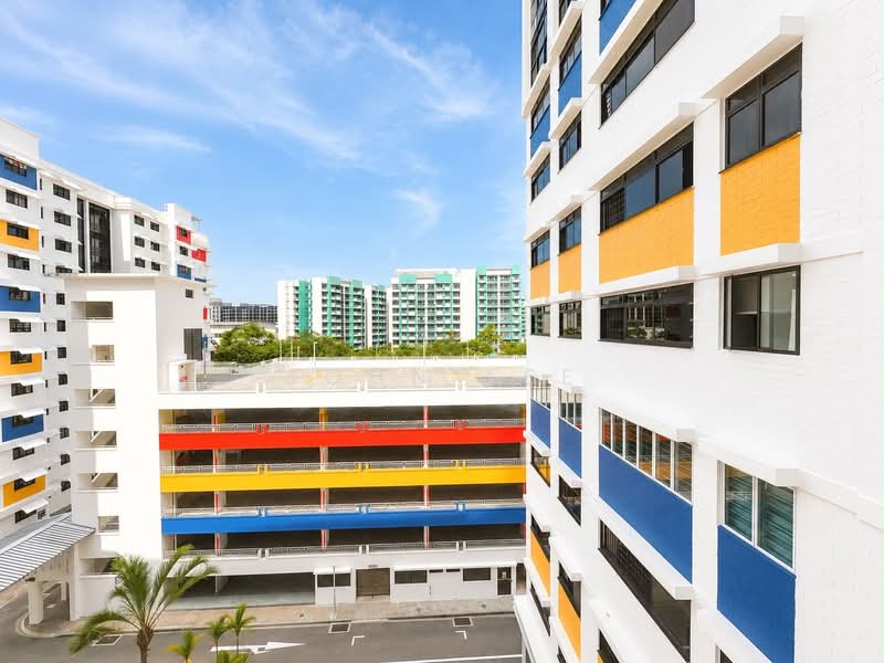 536 Woodlands Drive 14, 536 Woodlands Drive 14, 3 Bedrooms, 1,345 sqft, HDB Flat For Sale, by John Lee, 500184964 - Exterior - PropertyGuru.com.sg