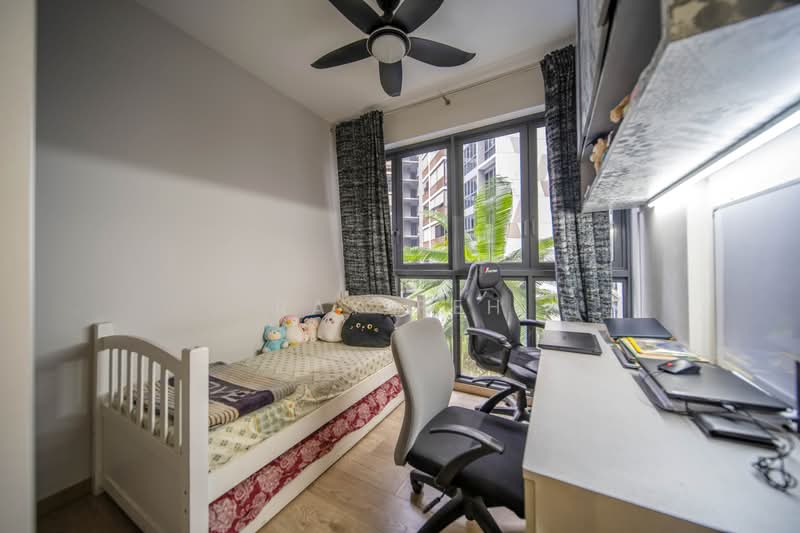 The Criterion, 19 Yishun Street 51, 3 Bedrooms, 1,023 sqft, Executive Condominium For Sale, by Ray Peh, 500184968 - Common Bedroom 1 - PropertyGuru.com.sg