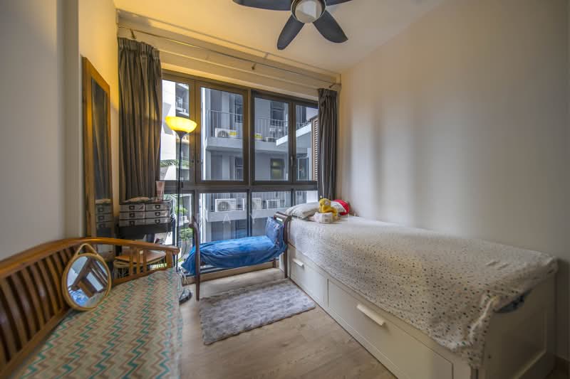 The Criterion, 19 Yishun Street 51, 3 Bedrooms, 1,023 sqft, Executive Condominium For Sale, by Ray Peh, 500184968 - Common Bedroom 2 - PropertyGuru.com.sg