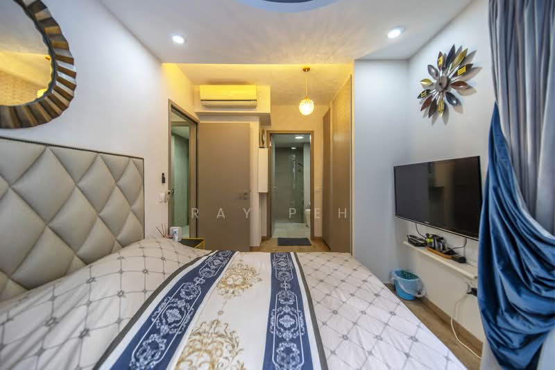 The Criterion, 19 Yishun Street 51, 3 Bedrooms, 1,023 sqft, Executive Condominium For Sale, by Ray Peh, 500184968 - Master Bedroom - PropertyGuru.com.sg