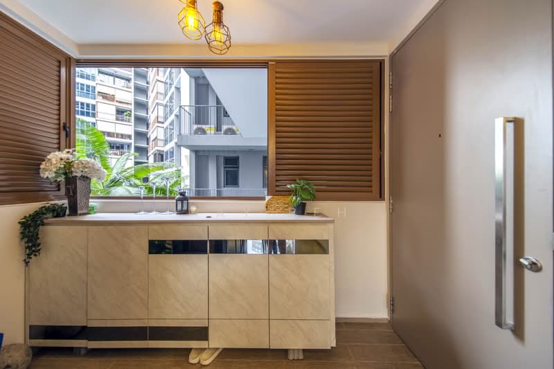 The Criterion, 19 Yishun Street 51, 3 Bedrooms, 1,023 sqft, Executive Condominium For Sale, by Ray Peh, 500184968 - Entrance - PropertyGuru.com.sg