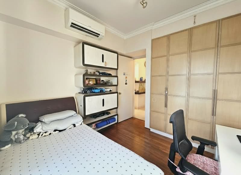 Dahlia Park Condo, 7 Flora Drive, 3 Bedrooms, 1,270 sqft, Condominium For Sale, by Jolyn Fo, 500184969 - Bedroom - PropertyGuru.com.sg